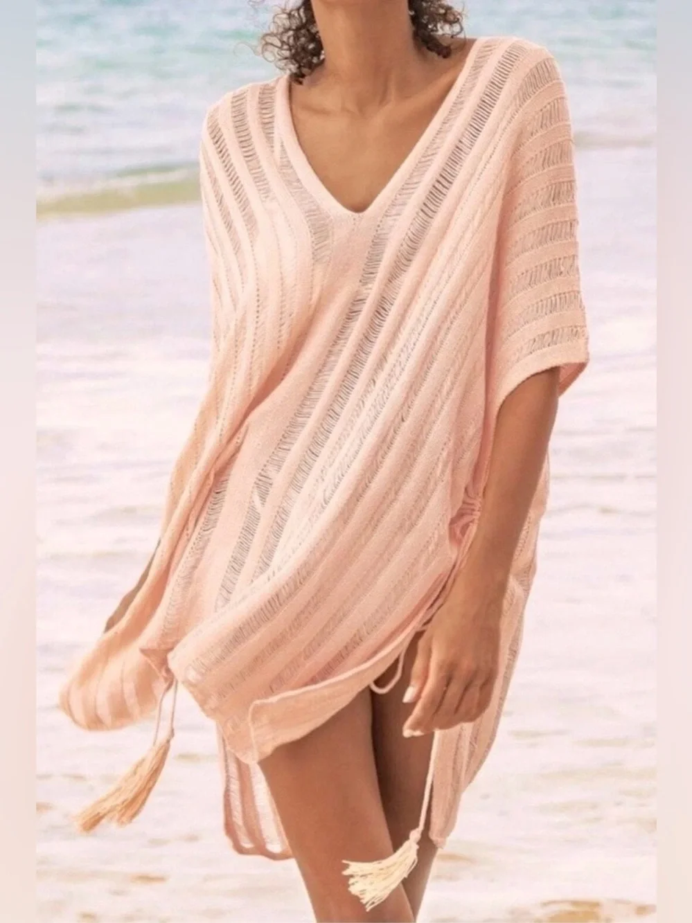Cupshe lightweight sheer